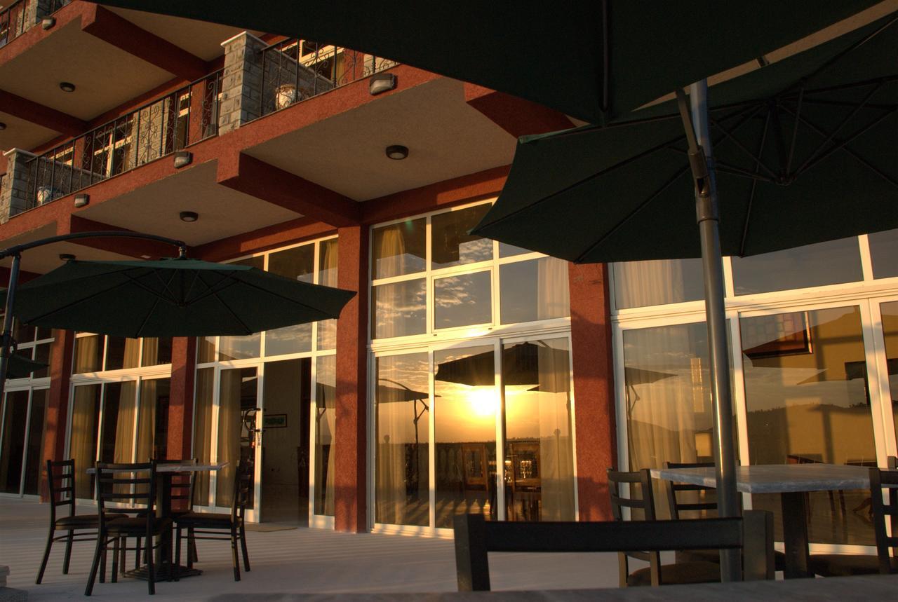 Asham Africa Hotel Bishoftu Exterior foto