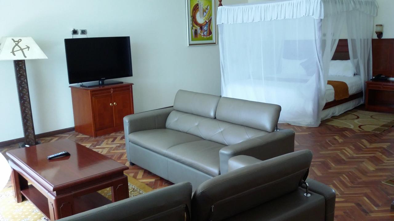 Asham Africa Hotel Bishoftu Exterior foto
