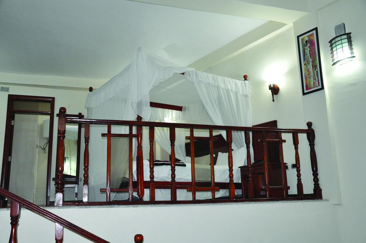 Asham Africa Hotel Bishoftu Exterior foto