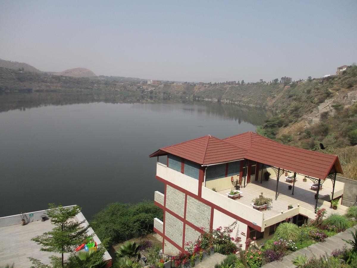 Asham Africa Hotel Bishoftu Exterior foto