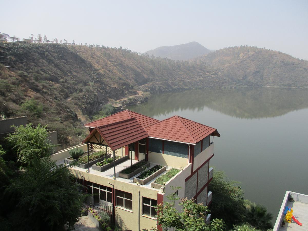 Asham Africa Hotel Bishoftu Exterior foto