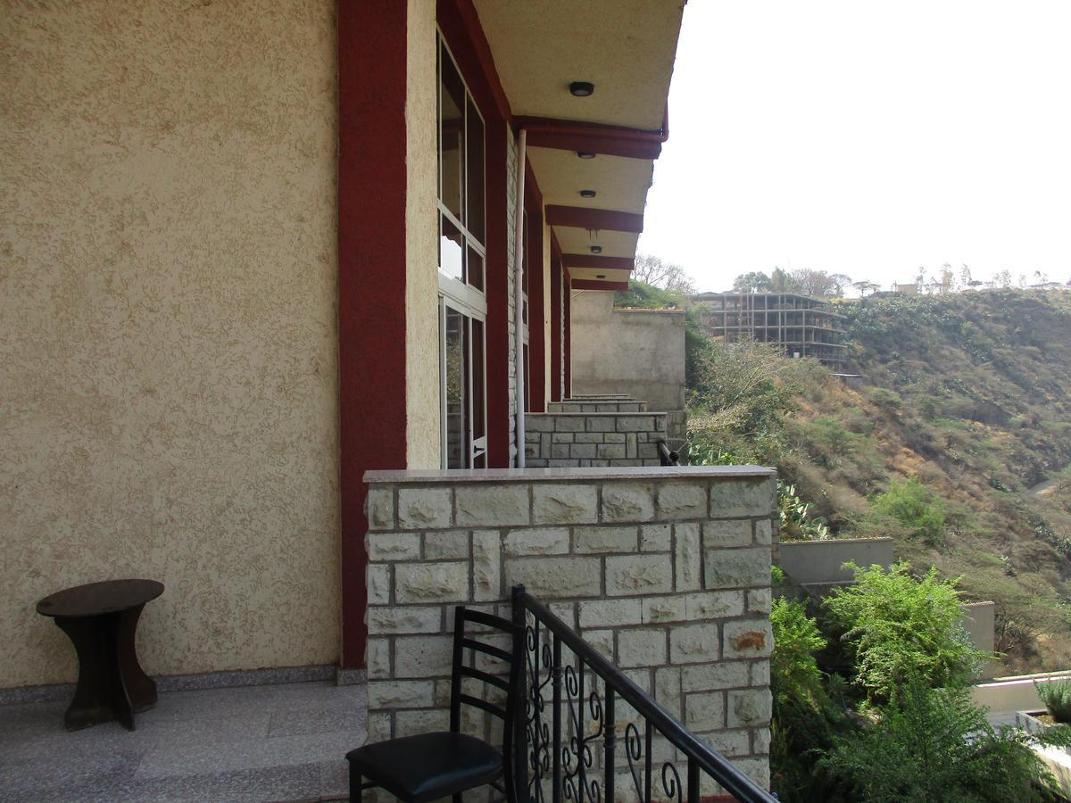 Asham Africa Hotel Bishoftu Exterior foto