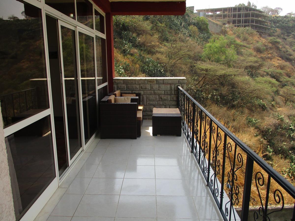 Asham Africa Hotel Bishoftu Exterior foto