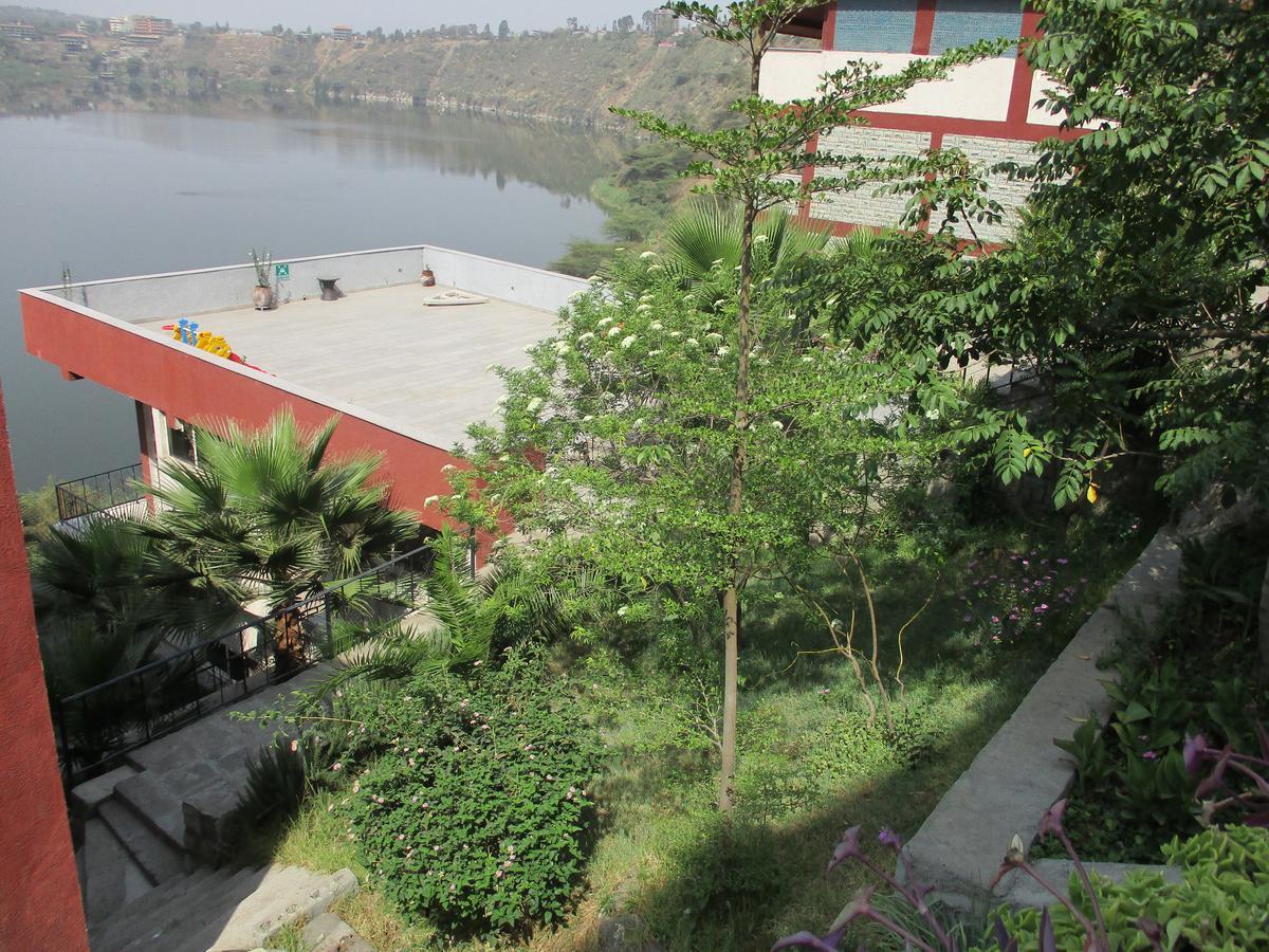 Asham Africa Hotel Bishoftu Exterior foto