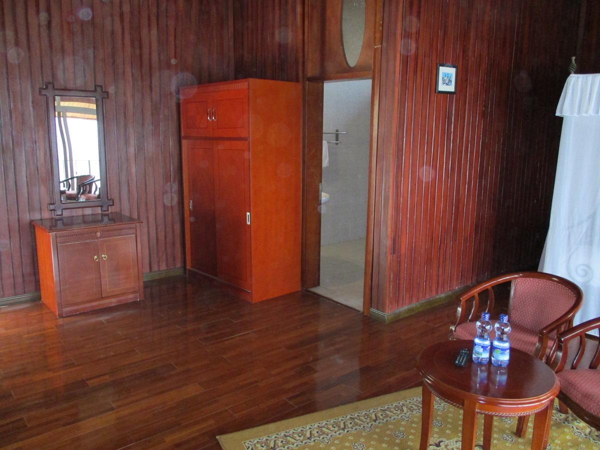 Asham Africa Hotel Bishoftu Exterior foto