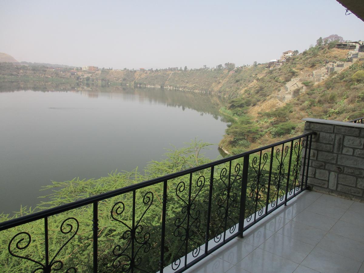 Asham Africa Hotel Bishoftu Exterior foto