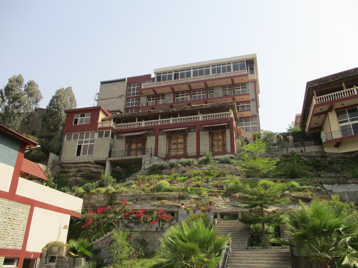 Asham Africa Hotel Bishoftu Exterior foto