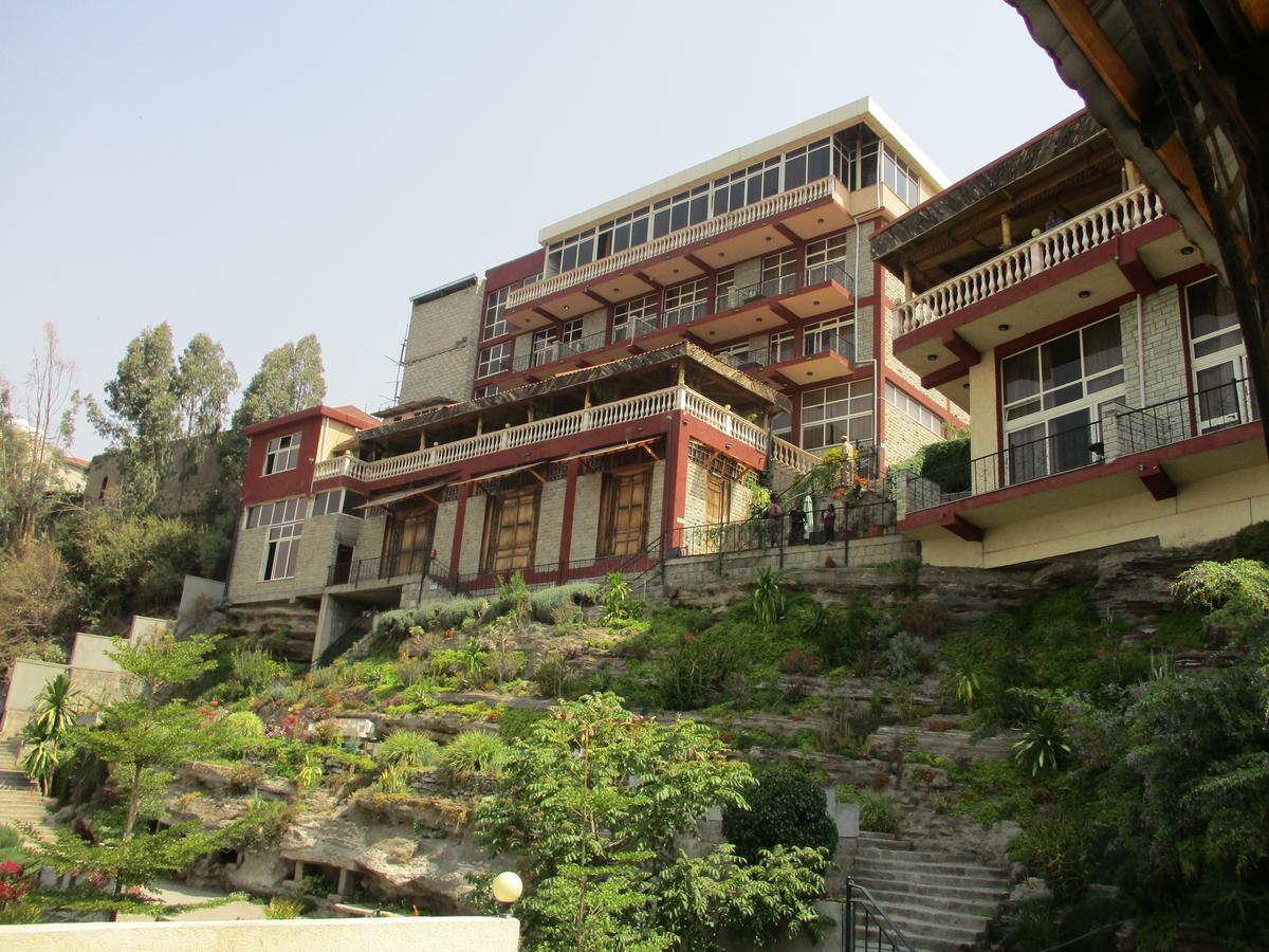 Asham Africa Hotel Bishoftu Exterior foto