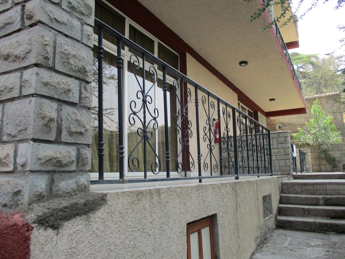 Asham Africa Hotel Bishoftu Exterior foto