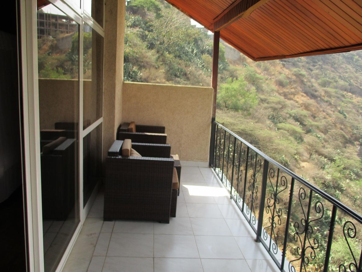 Asham Africa Hotel Bishoftu Exterior foto